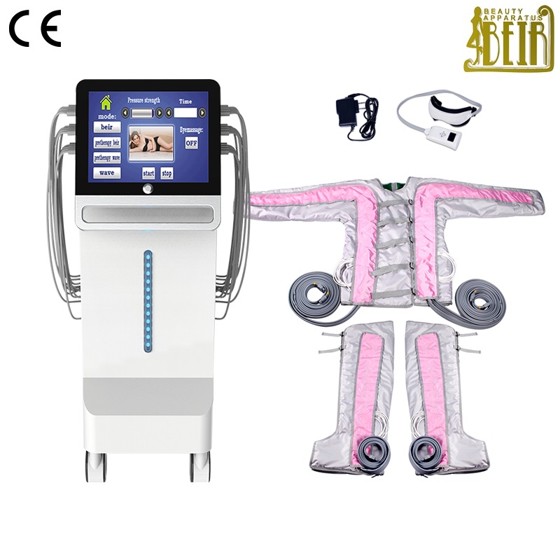 Newest body slimming machine Air Pressure Pressotherapy Slimming Infrared