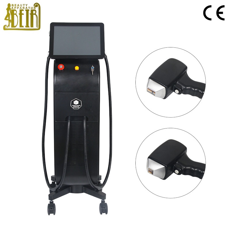 Freezing point painless hair removal device 2000W High Power Bikini line
