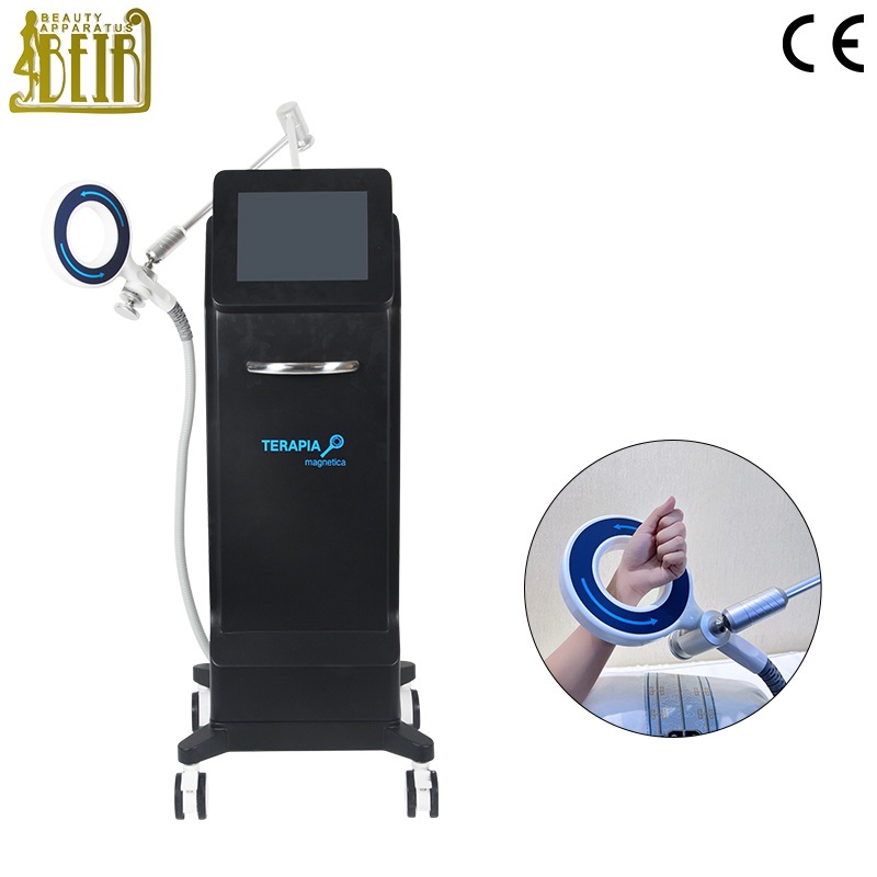 Electromagnetic Transduction Therapy magnetica Muscle pathology
