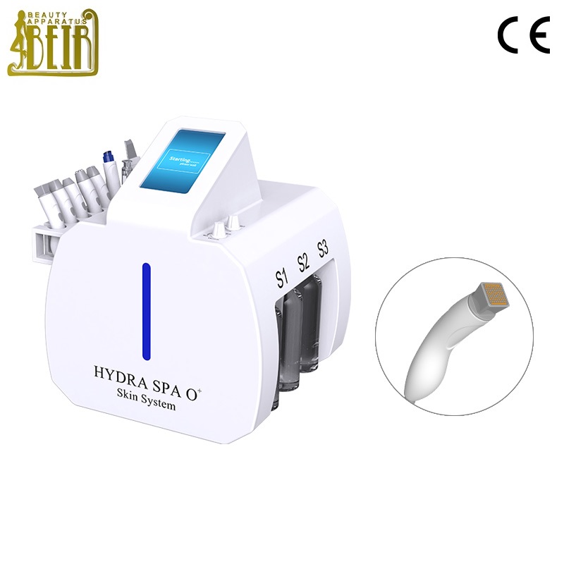 8 IN 1 Facial Beauty Equipment Facial Beauty Equipment