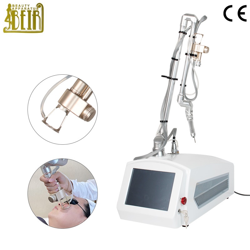 Fractional C02 Laser Beauty Machine