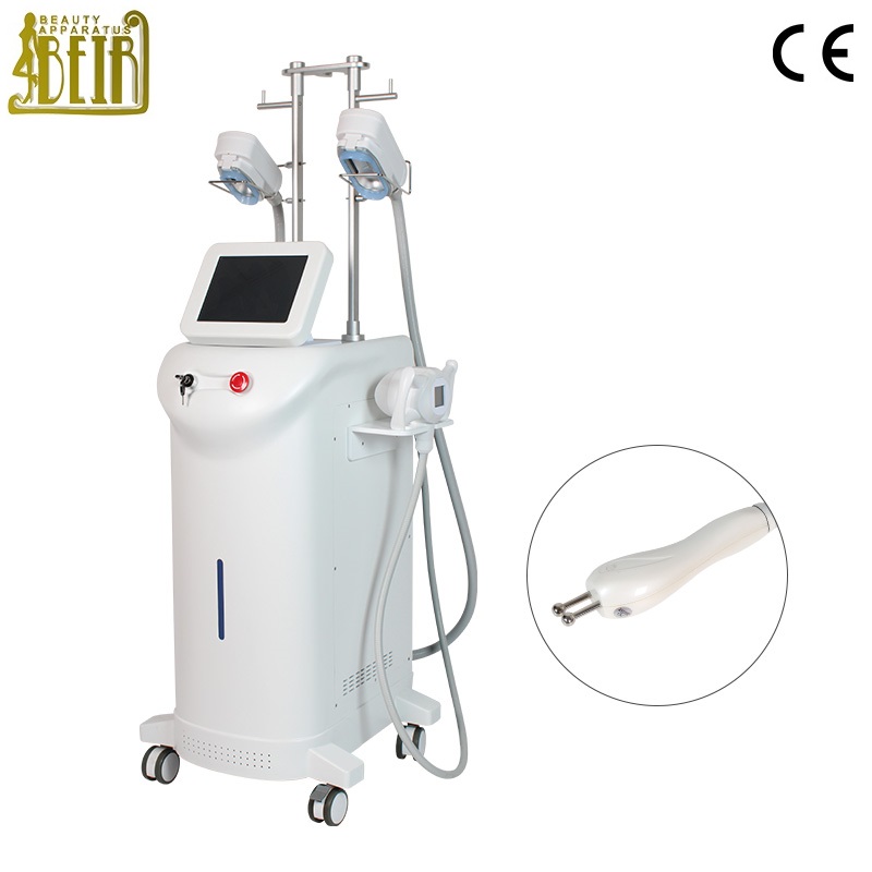 360 Criolipolisis RF Vacuum Fat Removal Machine