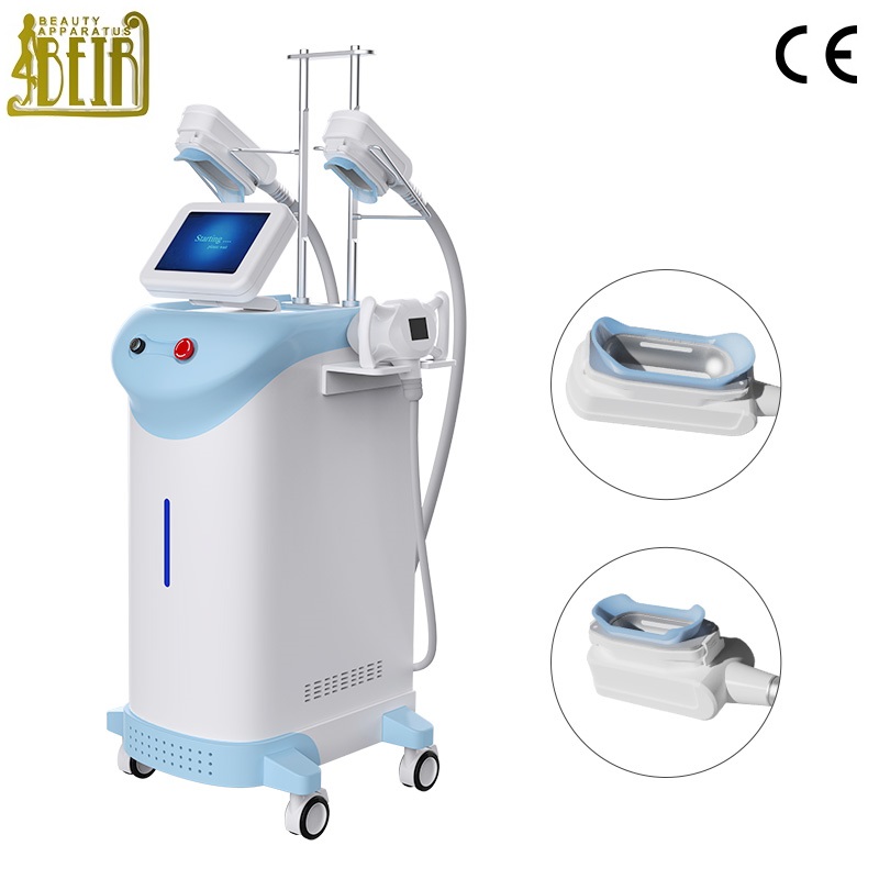 Rf Cryo Slim Fat Machine 40KHz Cavitation Vela vacuum