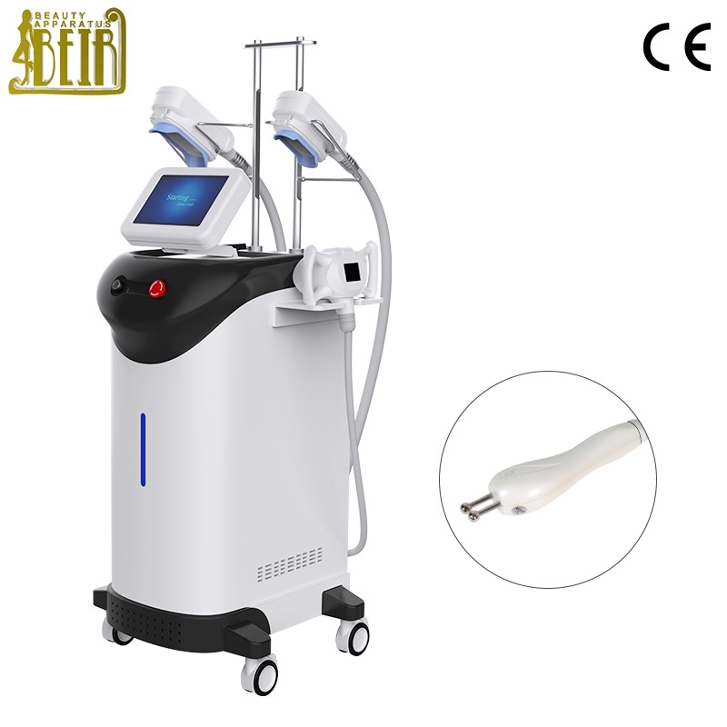 40k Cavitation Rf Criolipolisis Fat Freezing Machine