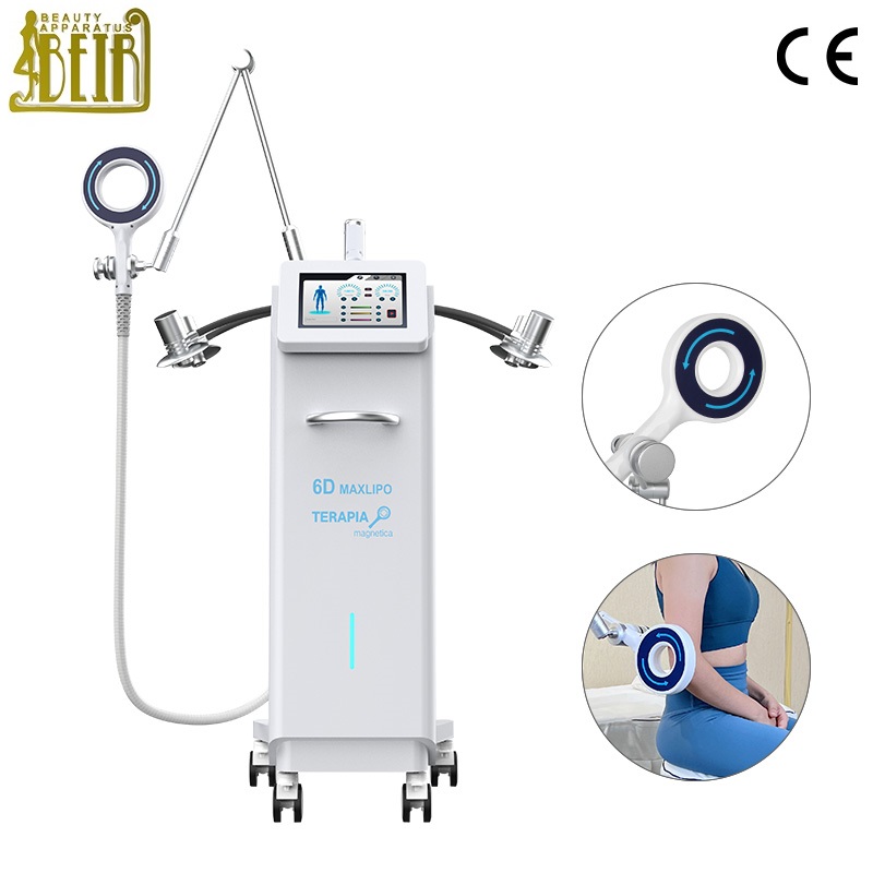 Electromagnetic Therapy Machine 635NM Wavelength