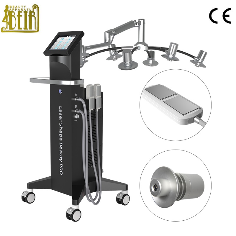 Semiconductor water circul ation cooling pads slimming equipment