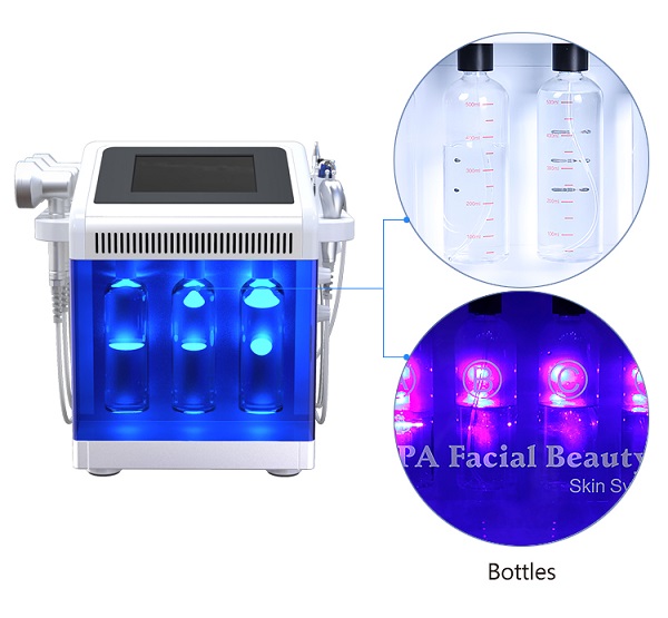 Multifunction skin spa system skin care skin tightening beauty facial machine