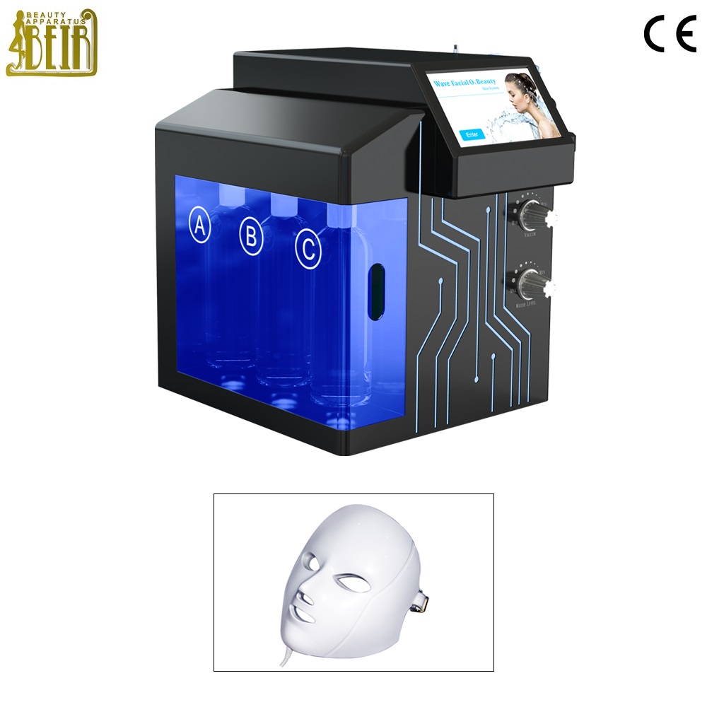 4 in 1 multifunction Skin Rejuvenation System Machine