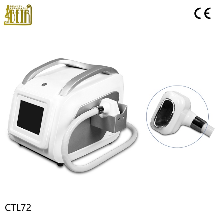 Cryolipolysi slim machine with one handles