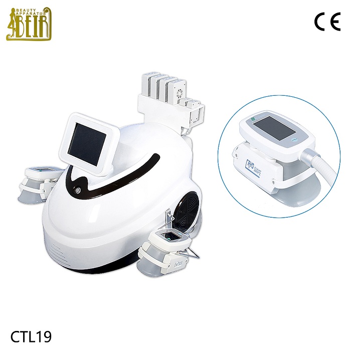 New arrival lipo laser cryolipolysis fat burning machine