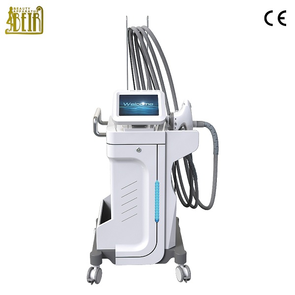 Vacuum roller max massage velashape machine RF laser Roller Skin