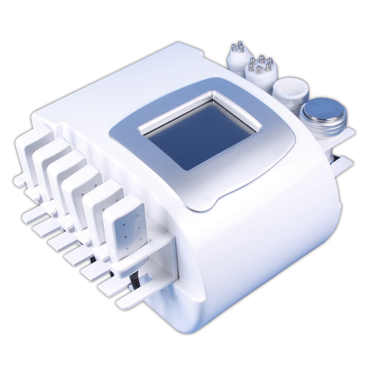 5 in 1 Cavitation RF Beauty machine