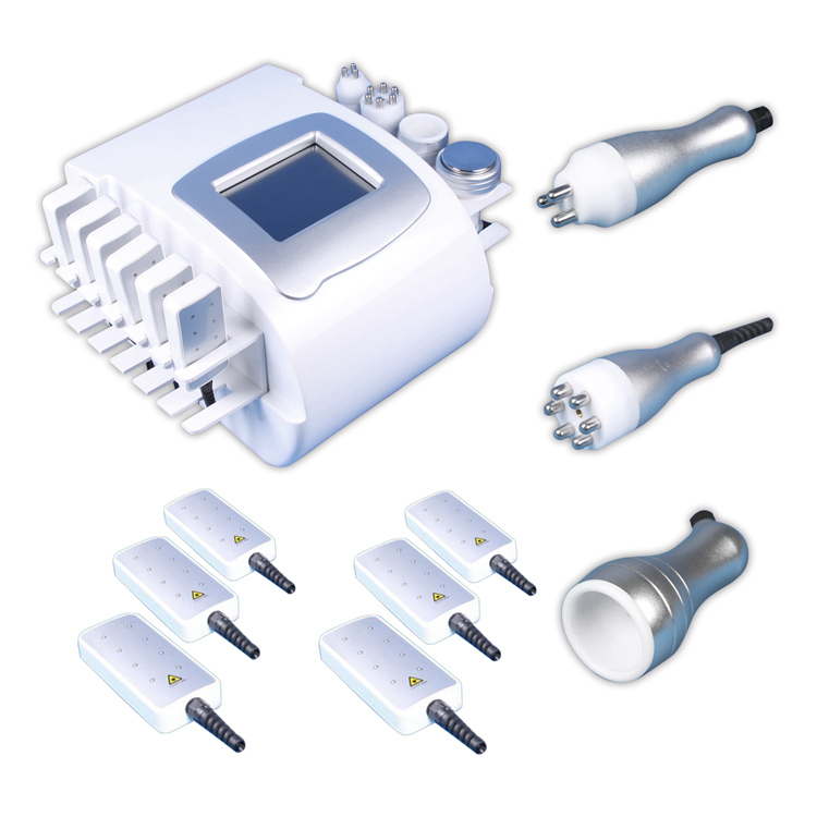 5 in 1 Cavitation RF Beauty machine