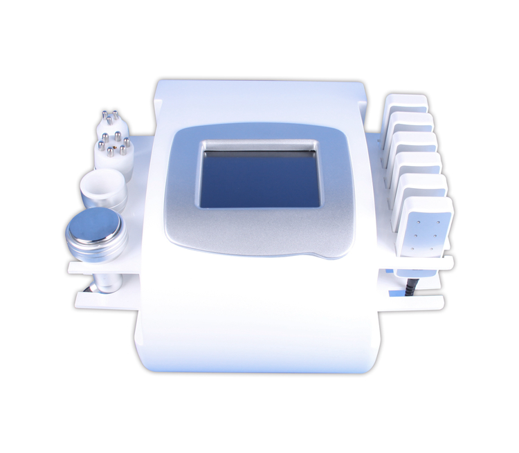 5 in 1 Cavitation RF Beauty machine